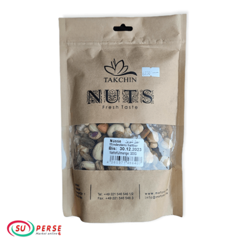 آجیل شیرین تک چین - 300 گرم
