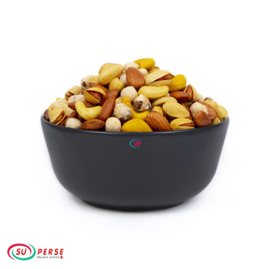 مخلوط آجیل شور فخر - 500 گرم