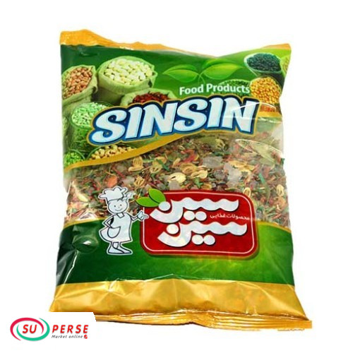 اسپند رنگی سین سین - 300 گرم