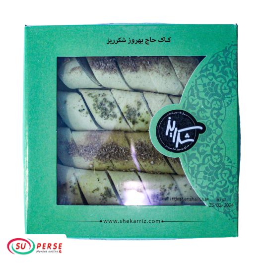 شیرینی کاک شکرریز - 300 گرم