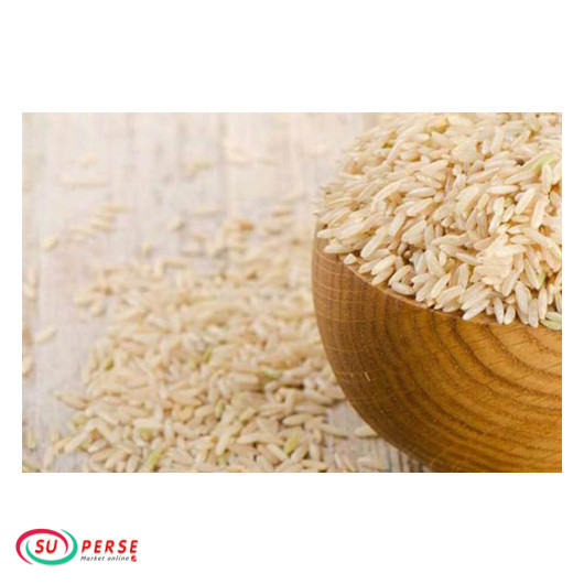 برنج دودی باسماتی عطری - 1کیلو
