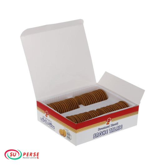 بیسکویت پذیرایی سبوسدار ساقه طلایی مینو - 700 گرم