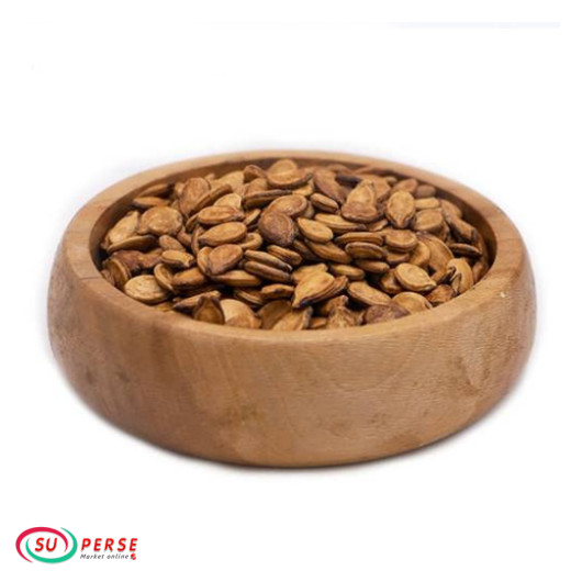 تخمه هندوانه دو آتیشه خانوم خانوما - 400 گرم
