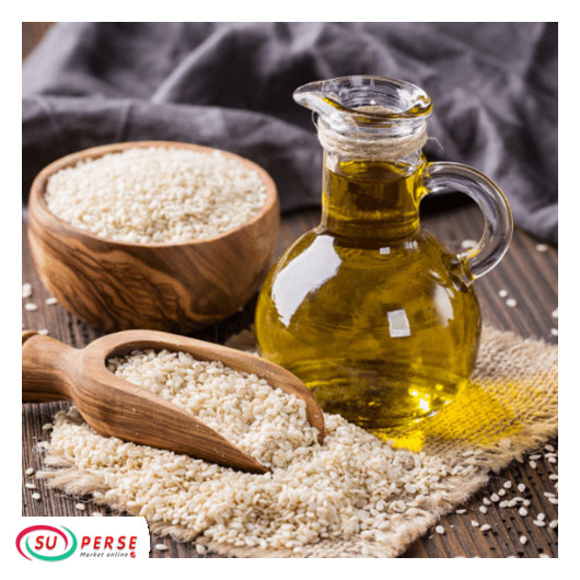 روغن کنجد نادی - 2 لیتر