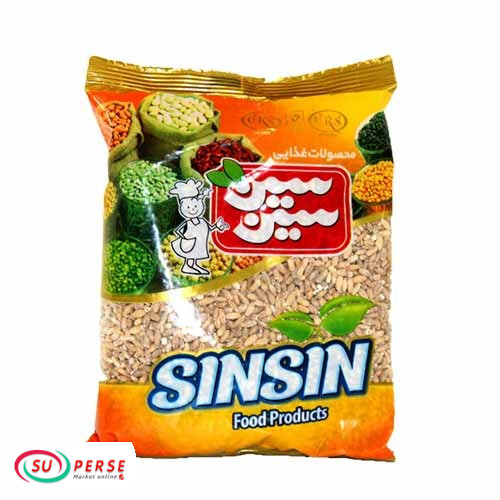 جو پوست کنده سین سین - 400 گرمی