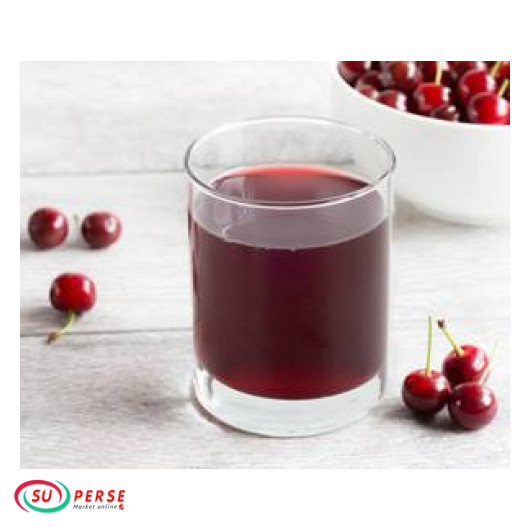 آب آلبالو آبشار یک لیتری