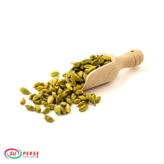 دانه هل سبز گلها - 40 گرم