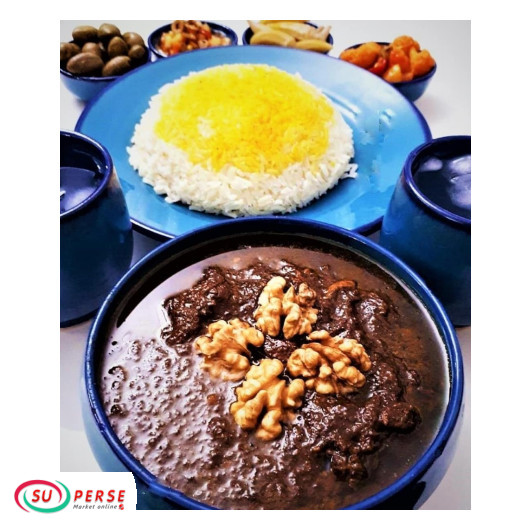 کنسرو خورشت فسنجان تک چین (بدون گوشت) - 420 گرم