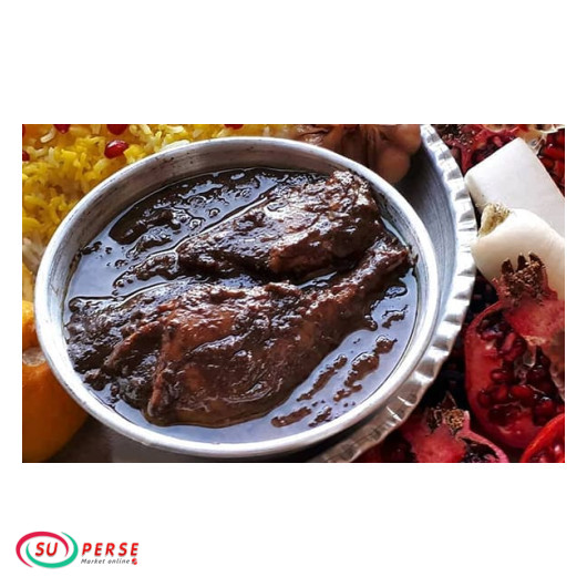 Ragoût Fasanjan Hani (avec poulet) - 220 gr