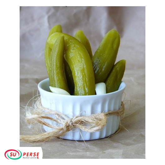 خیارشور ساندویچی زرین - 3 کیلوگرم