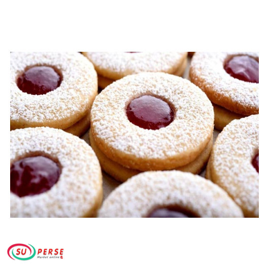 شیرینی فرانسهی ایساتیس - 500 گرم خرید آنلاین شیرینی فرانسهی از اروپا و فرانسه