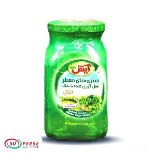 دلال آیش - 300 گرم