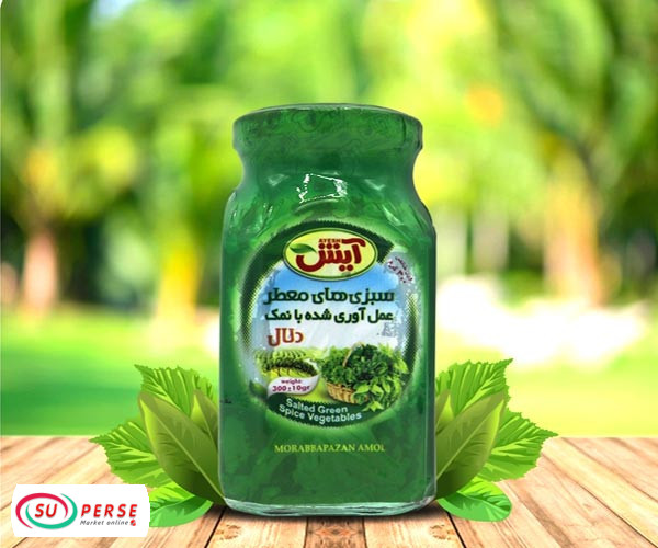 دلال آیش - 300 گرم