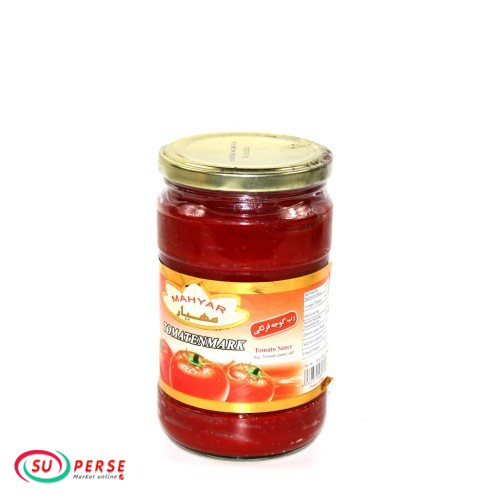 رب گوجه مهیار - 680 گرمی