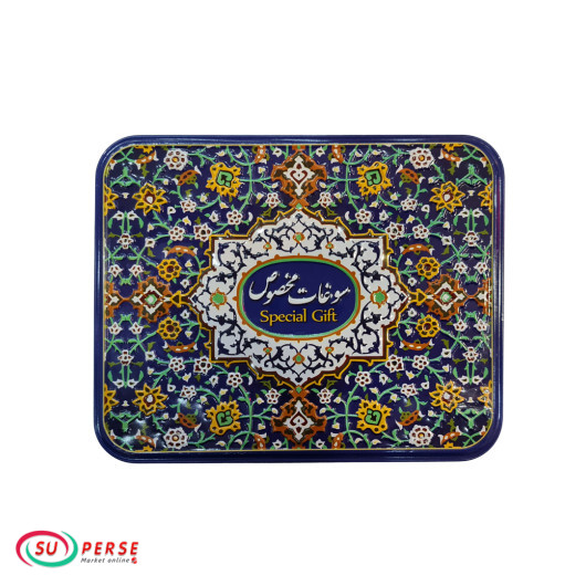 باقلوا سوغات مخصوص - 600 گرم خرید اینترنتی باقلوا از اروپا و فرانسه