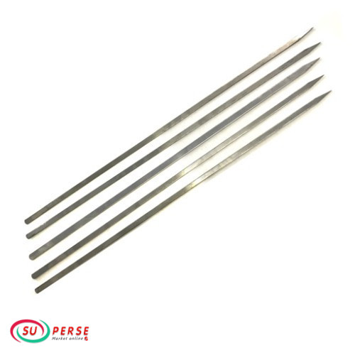 سیخ چنجه از جنس استیل - بسته 5 عددی