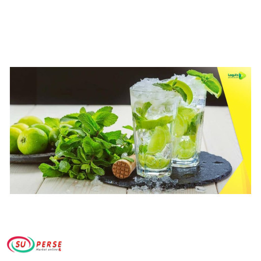 شربت موهیتو سن‌ایچ - 1.950 کیلوگرم