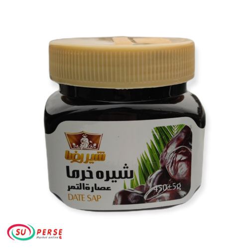 شیره خرمای شیررضا (450 گرم)