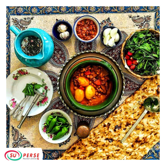 کنسرو دیزی خانوم خانوما - 400 گرم