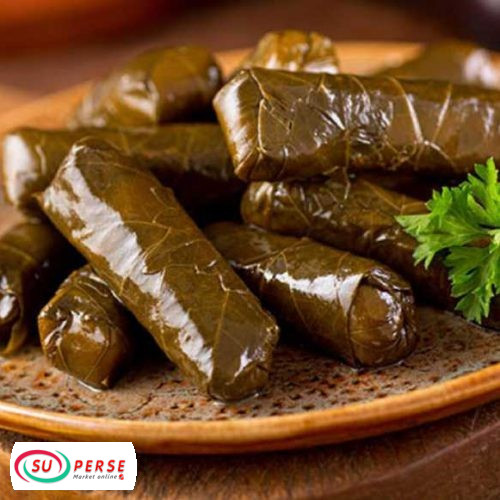 کنسرو دلمه برگ مو مهیار - ۴۶۰ گرم