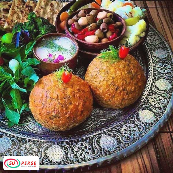 کنسرو کوفته سنتی مهیار – 420 گرم