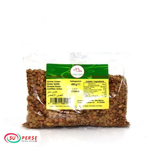 عدس تک چین - 400 گرمی