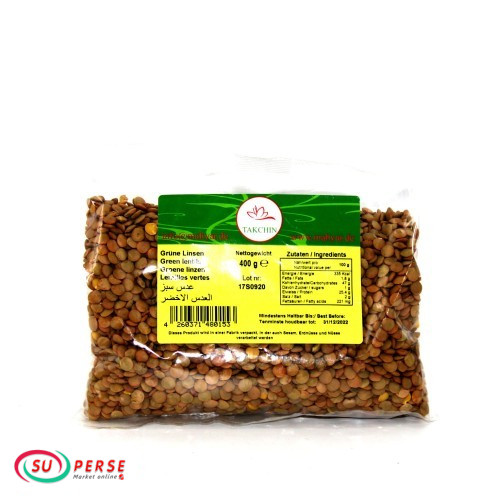 عدس تک چین - 400 گرمی
