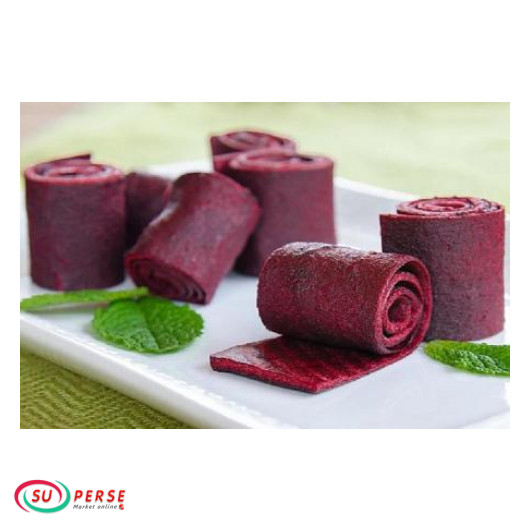 Lavash aux prunes Khanum Khanama - 90 gr