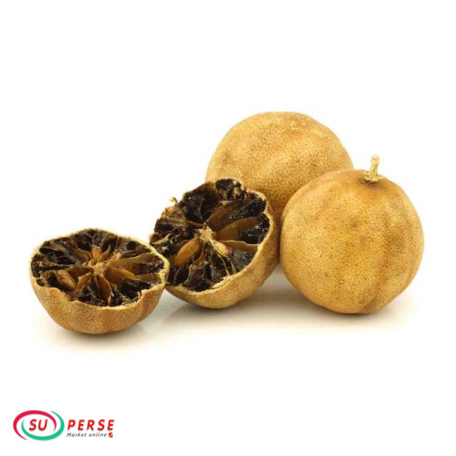 لیمو عمانی (لیمو خشک شده) اعتماد - 100 گرمی