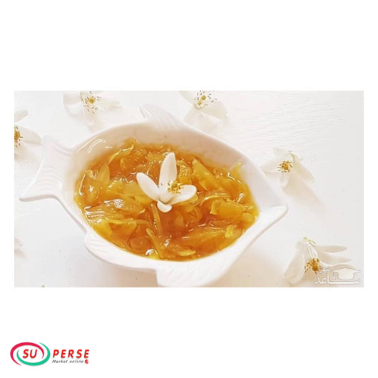مربای بهار نارنج آیش - 330 گرم