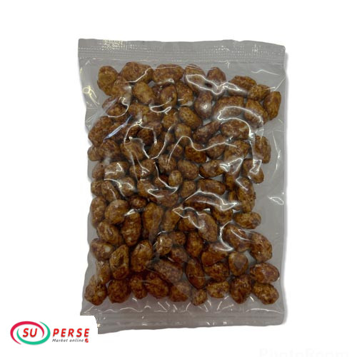 نقل بادام سوخته خوشه - 250 گرم