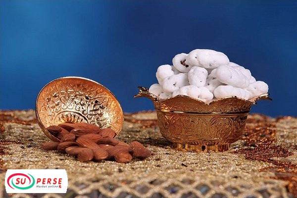 نقل بهارنارنج  – 400 گرم
