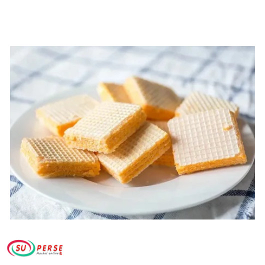 ویفر باطعم موز مکسو مینو - 250 گرم
