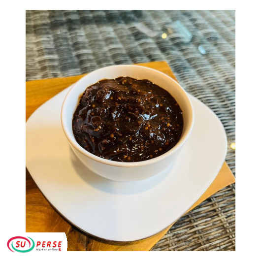 پرورده گردو و بادمجان بدر - 380 گرم