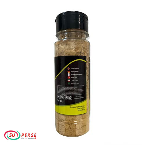 پودر زنجبیل تک چین – 90 گرم