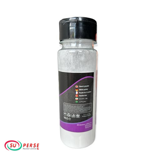 پودر نشاسته تکچین - 90 گرم