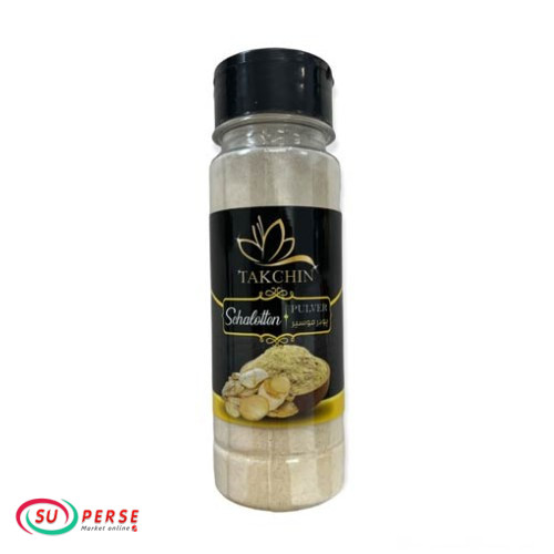 پودر موسیر تکچین - ۹۰ گرم