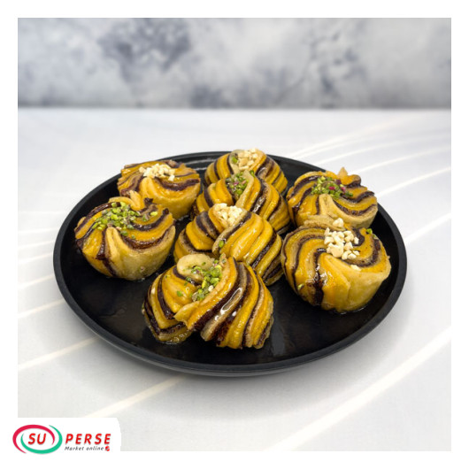 شیرینی کره ای ایساتیس - 500 گرم