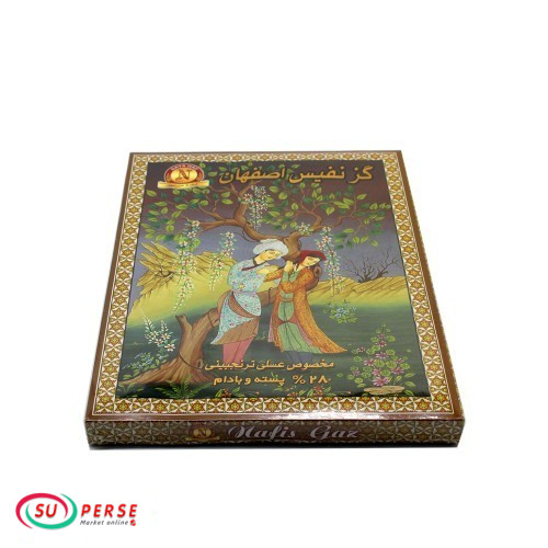 گز پسته و بادام نفیس   ( 28 درصد) - 300g