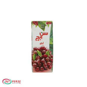 Jus de cerise Sunich - 200 ml