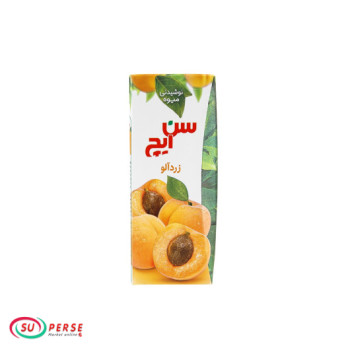 Jus d'abricot Sunich - 200 ml