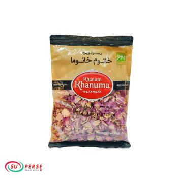 Pétales de rose Khanom Khanoma - 25 gr