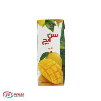 Jus de mangue Sunich - 200 gr