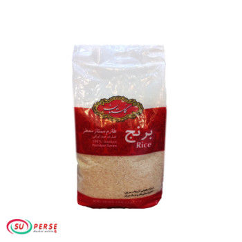 Golestan aromatischer Premium-Tarom-Reis - 2,26 kg