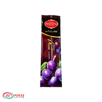Khanum Khanuma Pflaumen-Lavaschak - 90g