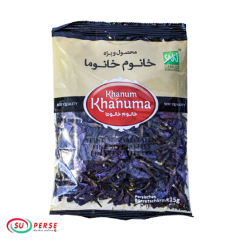 Rose:Khanom Khanoma langue de vache - 15 g
