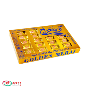 Gaz Meraj mit 30% Pistazien - 200 g