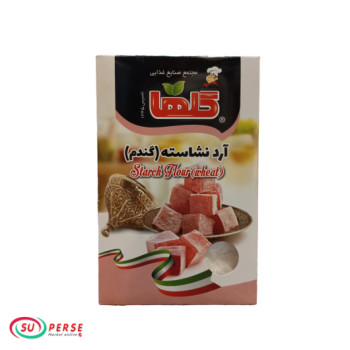 آرد نشاسته گلها - 120 گرم