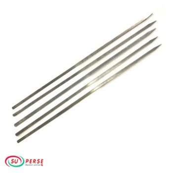 سیخ چنجه از جنس استیل - بسته 5 عددی