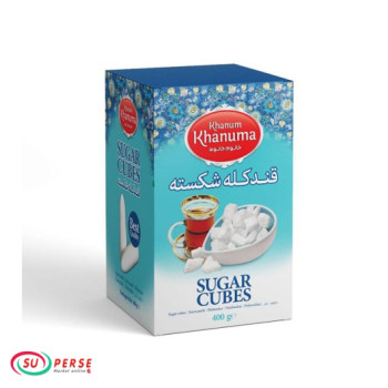 قند کله شکسته خانم خانما - 400 گرم